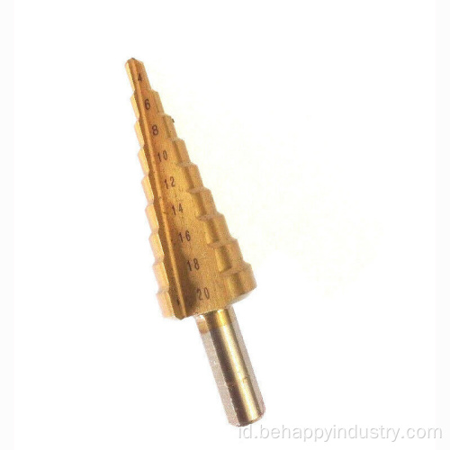 HSS Step Step Cone Cone Bit Set